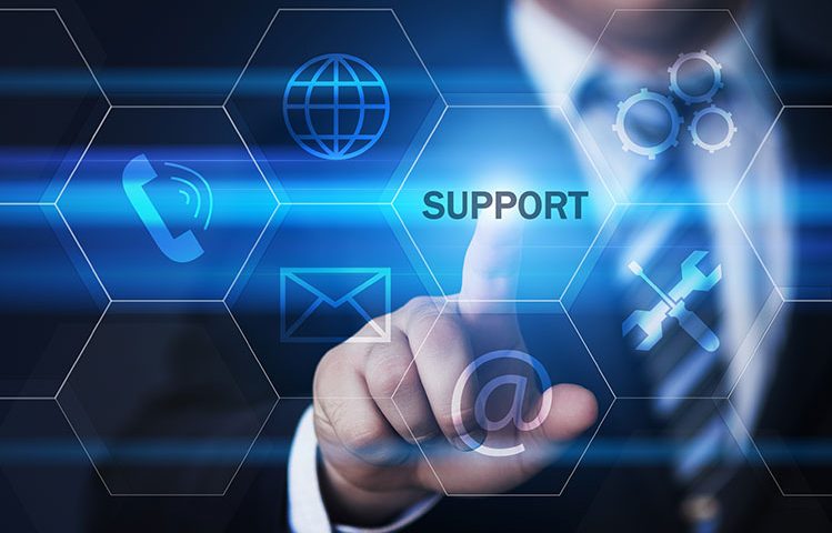 Remote tech support