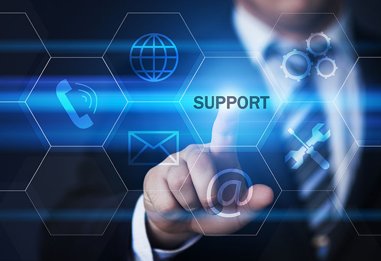 Remote tech support